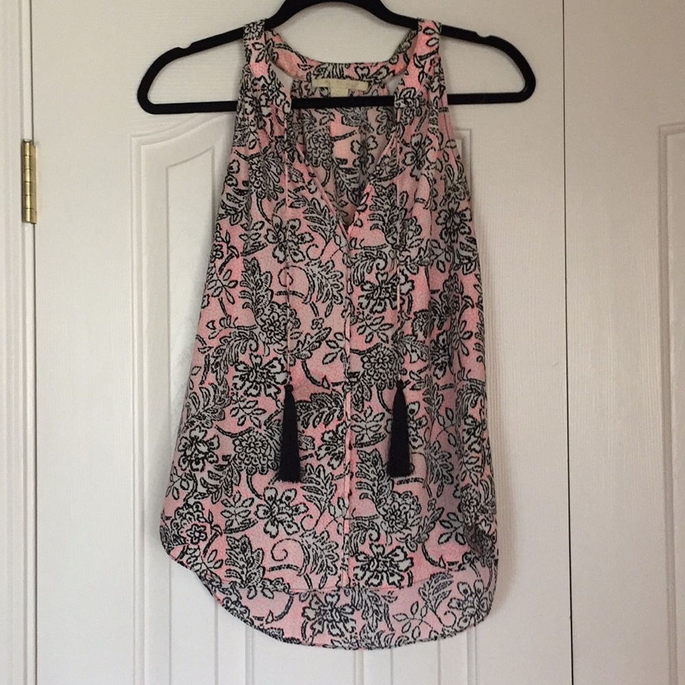 Cooper and Ella Top